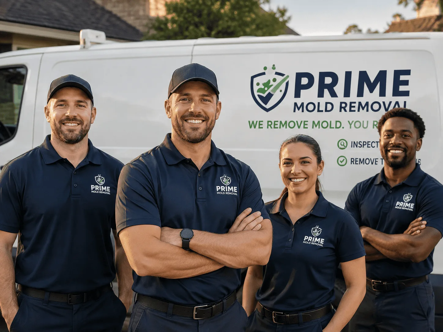 Mold Inspection in New Germany, MN near me